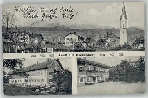 Irschenberg  x 1920