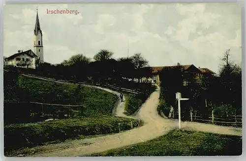 Irschenberg Irschenberg  x 1911 / Irschenberg /Miesbach LKR