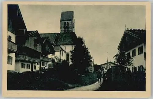 Wackersberg Bad Toelz  o 1923