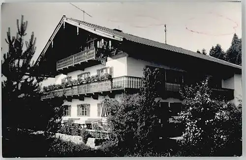 Wackersberg Bad Toelz Wackersberg Bad Toelz  ungelaufen ca. 1955 / Wackersberg /Bad Toelz-Wolfratshausen LKR