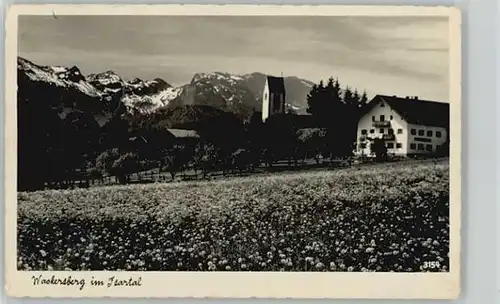 Wackersberg Bad Toelz  x 1937