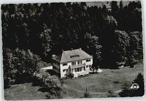 Unterleiten bei Bad Toelz Schullandheim Riemerschmied x 1962