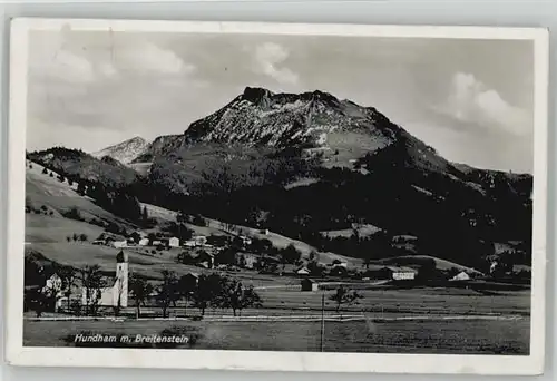 Hundham Miesbach  x 1941