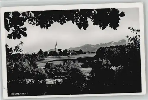 Irschenberg Feldpost x 1940