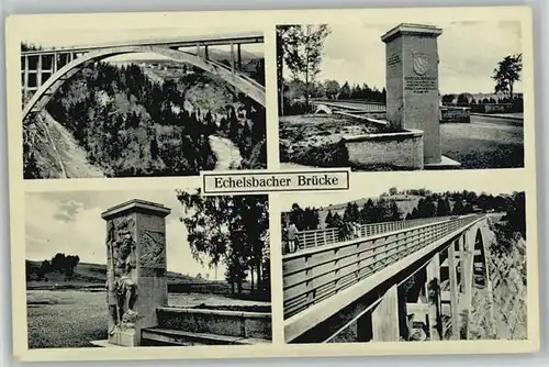 Bad Bayersoien Echelsbacherbruecke o 1933
