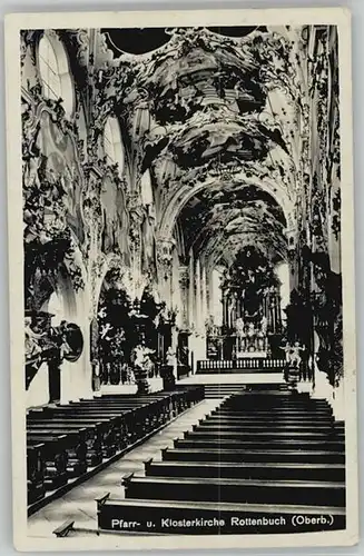 Rottenbuch Oberbayern  x 1934