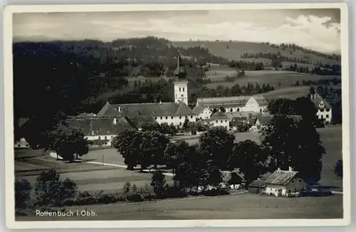 Rottenbuch Oberbayern   