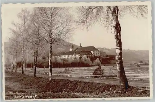 Schlehdorf Schlehdorf  ungelaufen ca. 1930 / Schlehdorf /Bad Toelz-Wolfratshausen LKR