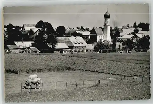 Uffing Staffelsee  o 1959