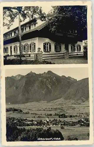 Ohlstadt Ohlstadt  x 1936 / Ohlstadt /Garmisch-Partenkirchen LKR