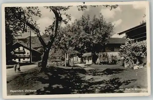Degerndorf Inn  x 1953