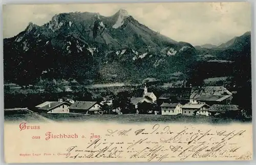 Fischbach Inn  x 1900