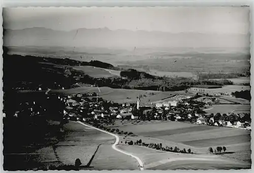 Amerang Fliegeraufnahme o 1959