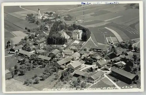 Schonstett Fliegeraufnahme x 1941