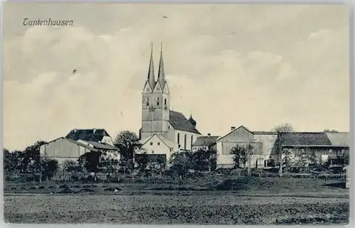 Tuntenhausen  x 1910