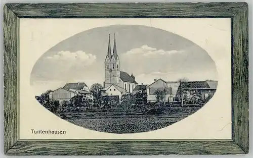Tuntenhausen  x 1918