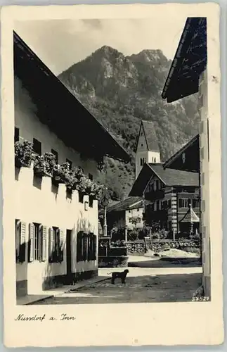 Nussdorf Inn  x 1939