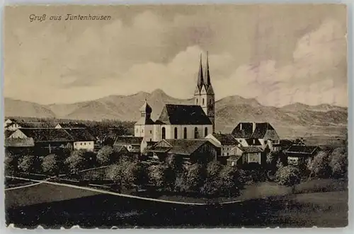 Tuntenhausen  x 1933