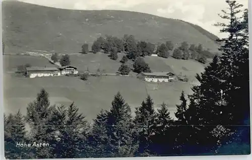Flintsbach Inn Hohe Asten x 1927