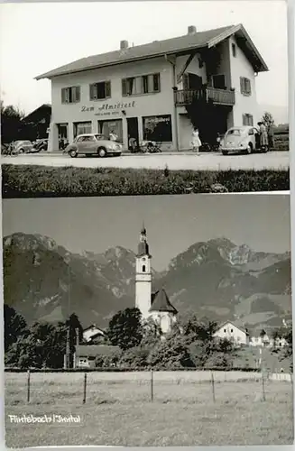 Flintsbach Inn Mivhbar Zum Almroeserl x 1964