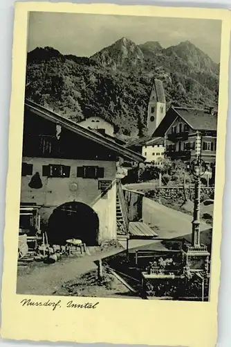 Nussdorf Inn  x 1936