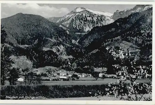 Staudach-Egerndach  x 1941