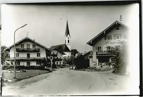 Rohrdorf Inn Rohrdorf Oberbayern  o 1967 / Rohrdorf /Rosenheim LKR