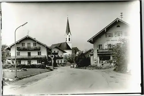 Rohrdorf Inn Rohrdorf Oberbayern  o 1967 / Rohrdorf /Rosenheim LKR