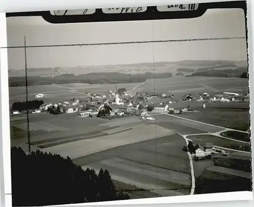Pittenhart Fliegeraufnahme o 1967