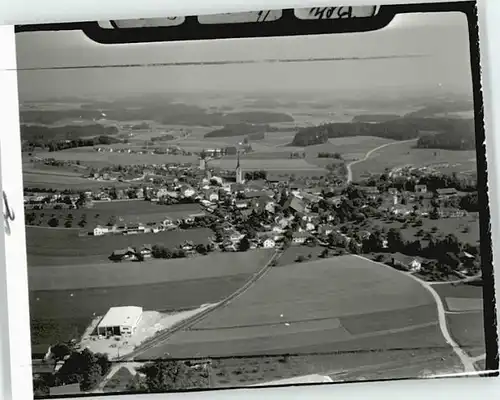 Amerang Fliegeraufnahme o 1968