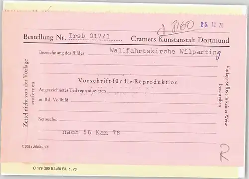 Irschenberg  o 1978