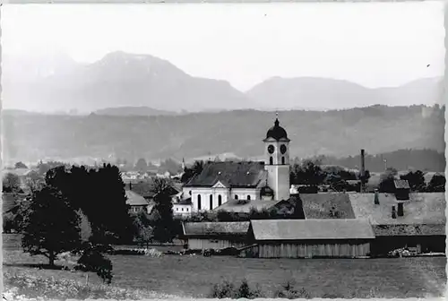 Feldkirchen-Westerham  o 1962