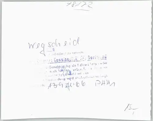 Wegscheid Niederbayern Wegscheid Fliegeraufnahme o 1966 / Wegscheid /Passau LKR