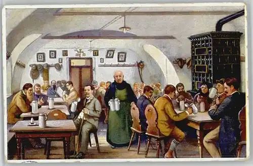 Erling Kloster Andechs x 1933