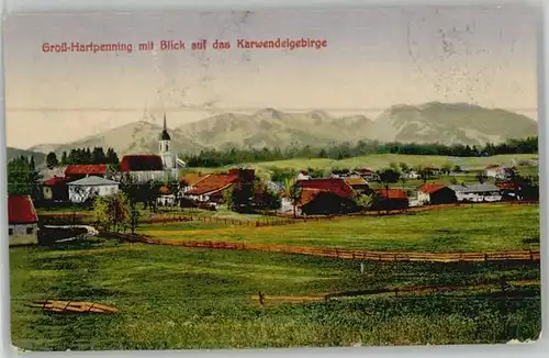 Grosshartpenning  x 1925
