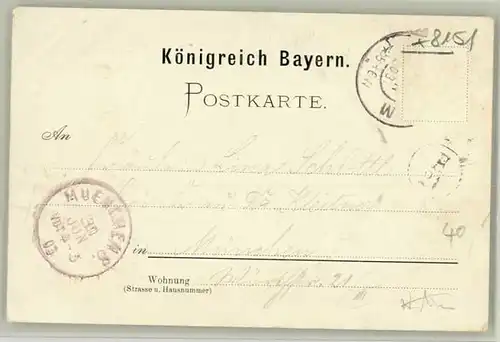 Taubenberg KuenstlerR. Reschreiter x 1903