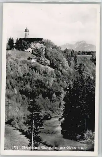 Weyarn Mangfalltal o 1956