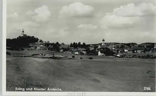 Erling Kloster Andechs  