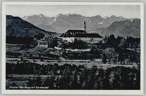 Reutberg Kloster   