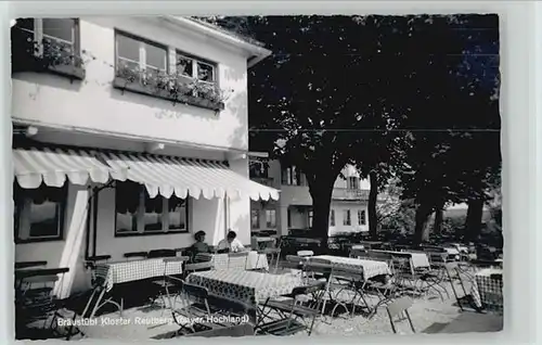 Sachsenkam Sachsenkam Kloster Reutberg Braeustuebl ungelaufen ca. 1955 / Sachsenkam /Bad Toelz-Wolfratshausen LKR