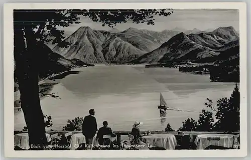 Kaltenbrunn Tegernsee  x 1942