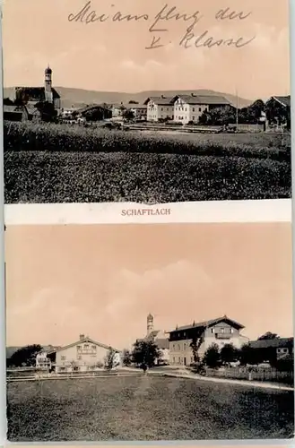 Schaftlach  x 1921