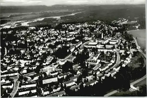 Gartenberg Oberbayern Gartenberg Oberbayern Fliegeraufnahme ungelaufen ca. 1965 / Geretsried /Bad Toelz-Wolfratshausen LKR