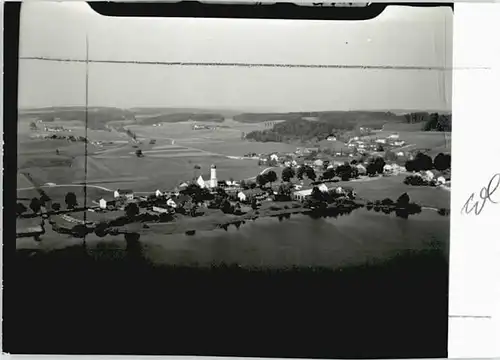 Soyen Fliegeraufnahme o 1967