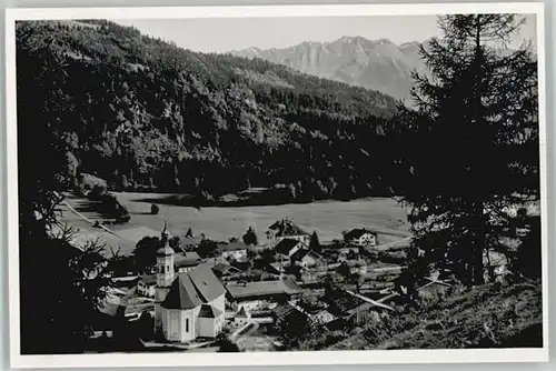 Sachrang Chiemgau Sachrang Chiemgau Gasthof Kaiserblick ungelaufen ca. 1955 / Aschau i.Chiemgau /Rosenheim LKR
