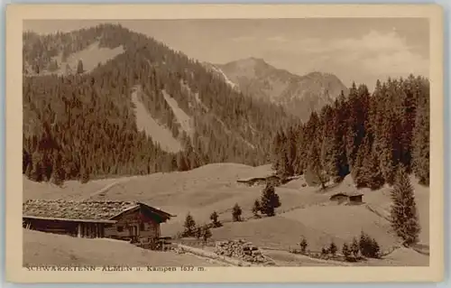 Sachrang Chiemgau Kampen  o 1921