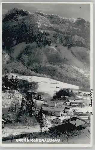 Hohenaschau Chiemgau   