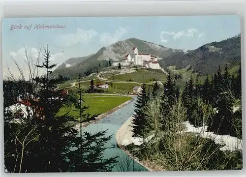 Hohenaschau Chiemgau  x 1920