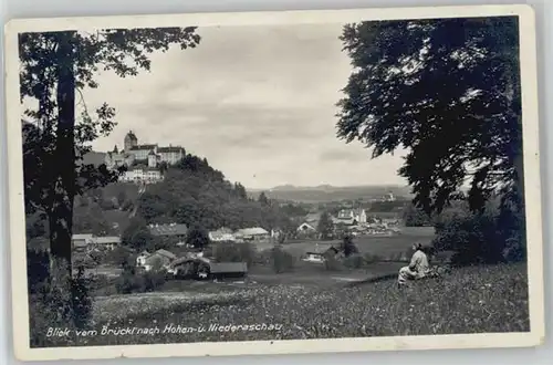 Hohenaschau Chiemgau  x 1929
