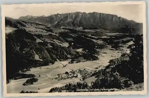Sachrang Chiemgau  x 1935